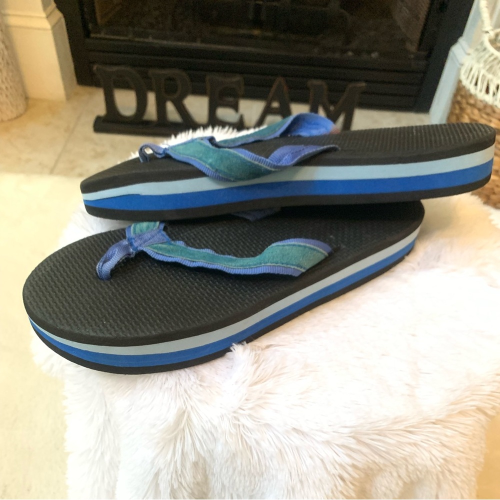Vintage flip flops